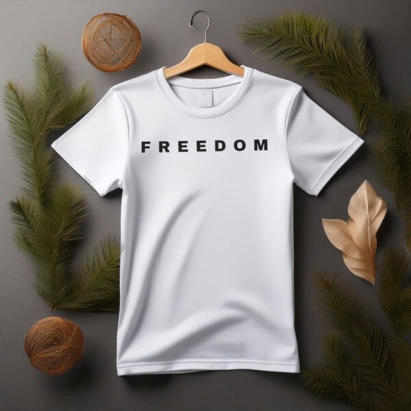 Charlie Kirk Freedom 2025 Shirt - Turning Point USA Merch