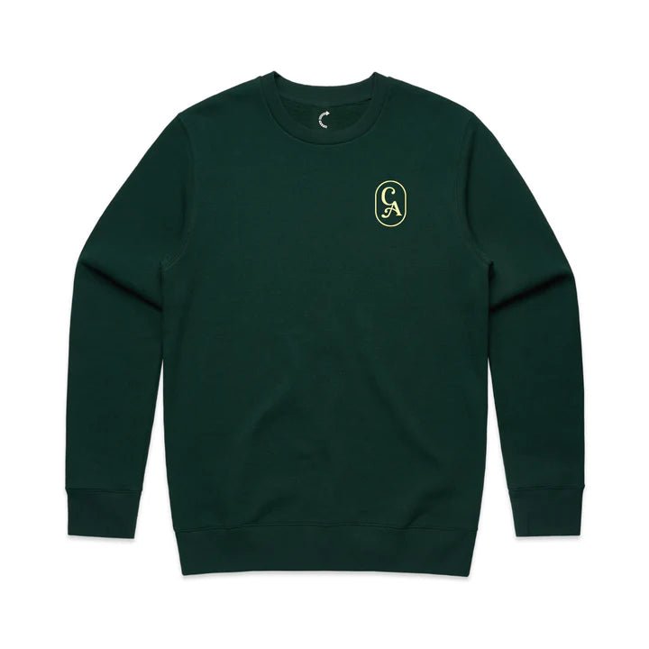 Culture Apothecary Crewneck Sweatshirt - Turning Point USA Merch