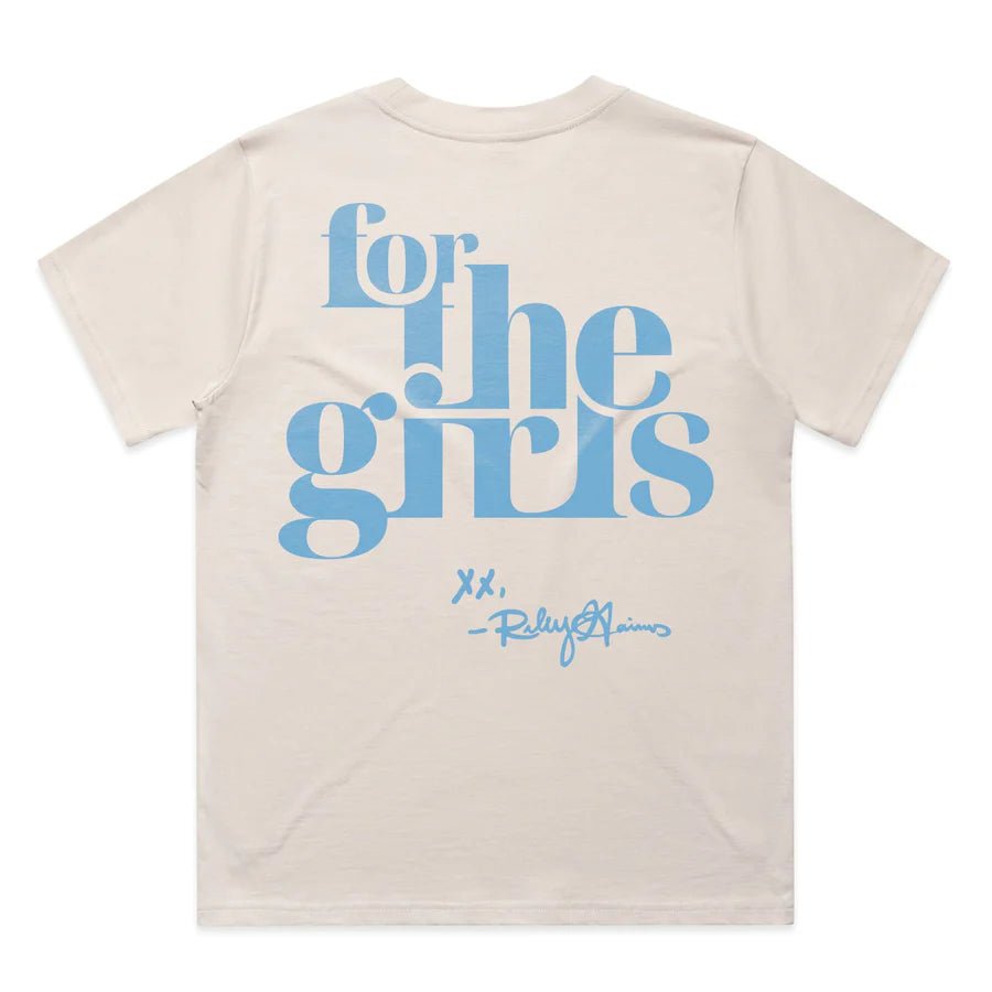 FOR THE GIRLS T - SHIRT - My Store