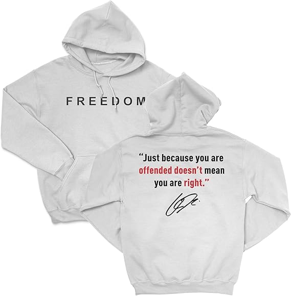 Freedom Offended Doesn’t Mean You’re Right Turning Point USA - My Store