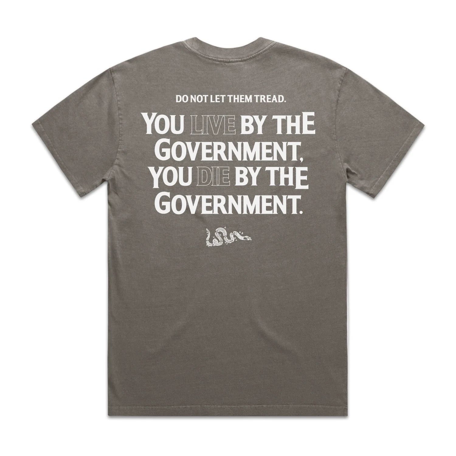 LIVE OR DIE T SHIRT - My Store