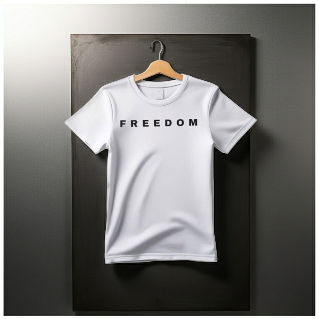 Charlie Kirk Freedom 2025 Shirt
