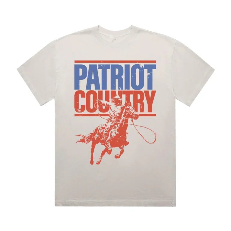 PATRIOT COUNTRY T - SHIRT - My Store