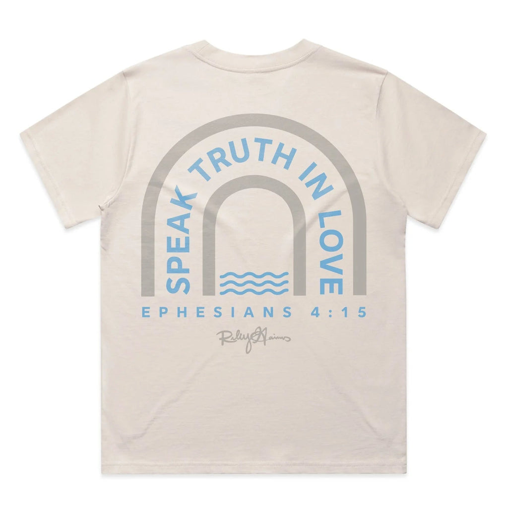 SPEAK TRUTH IN LOVE T - SHIRT - My Store