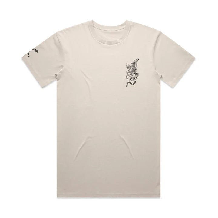 STRENGTH & LIBERTY T - SHIRT - My Store