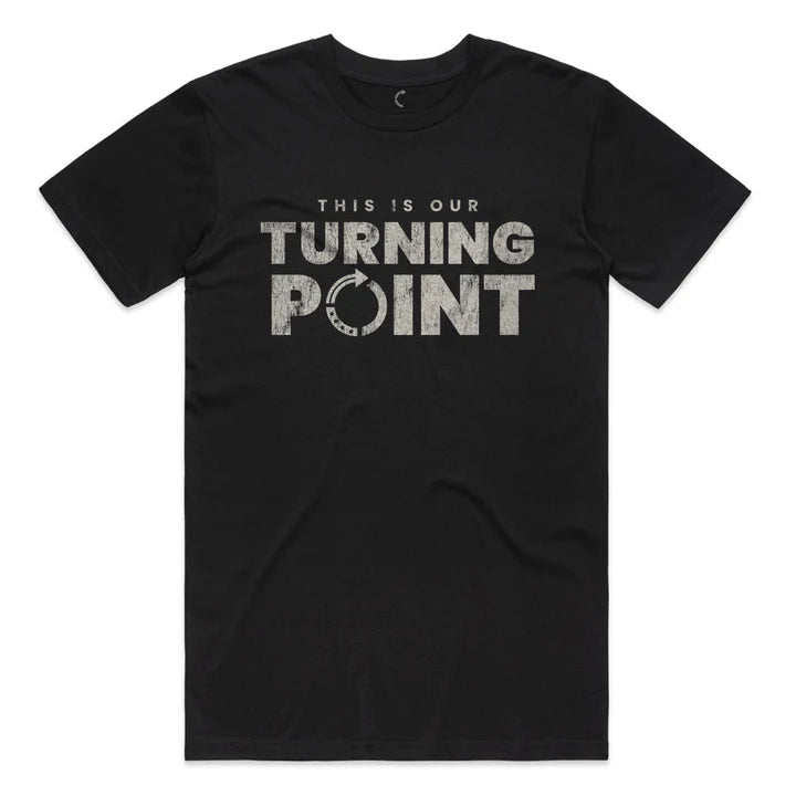 THIS IS OUR TURNING POINT TEE - My Store