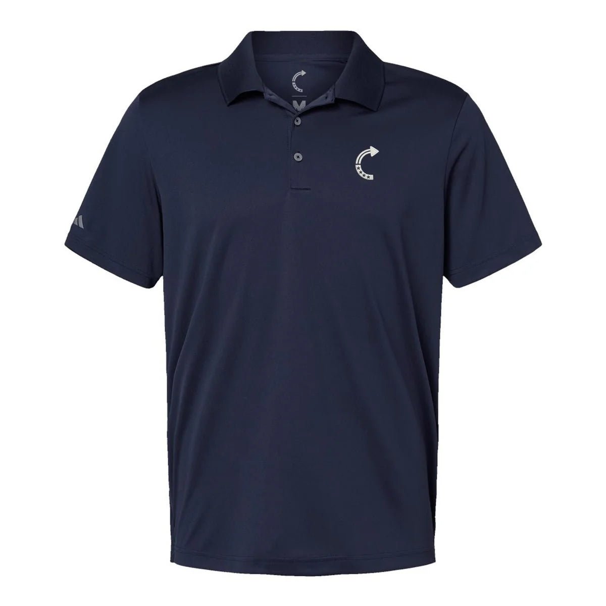 TPUSA LOGO POLO NAVY - My Store