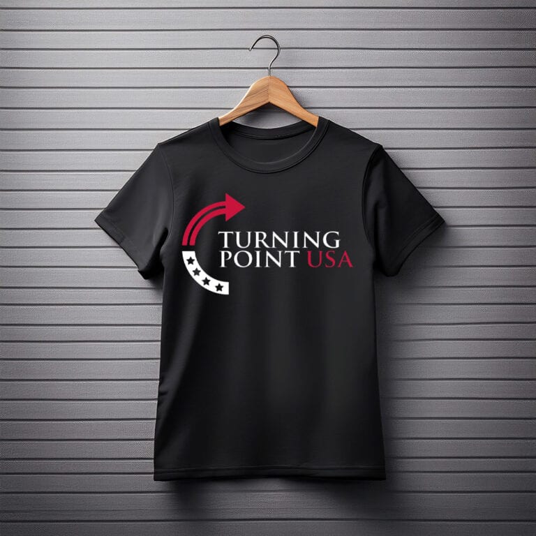 Turning Point USA 2025 Shirt - Turning Point USA Merch