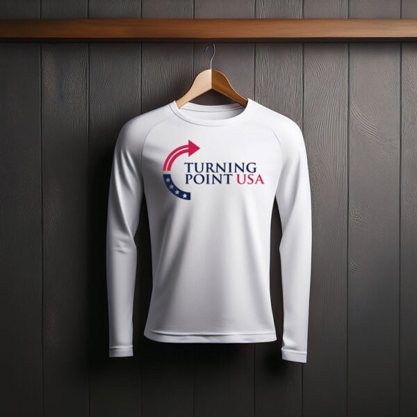 Turning Point USA Crewneck Shirt - My Store