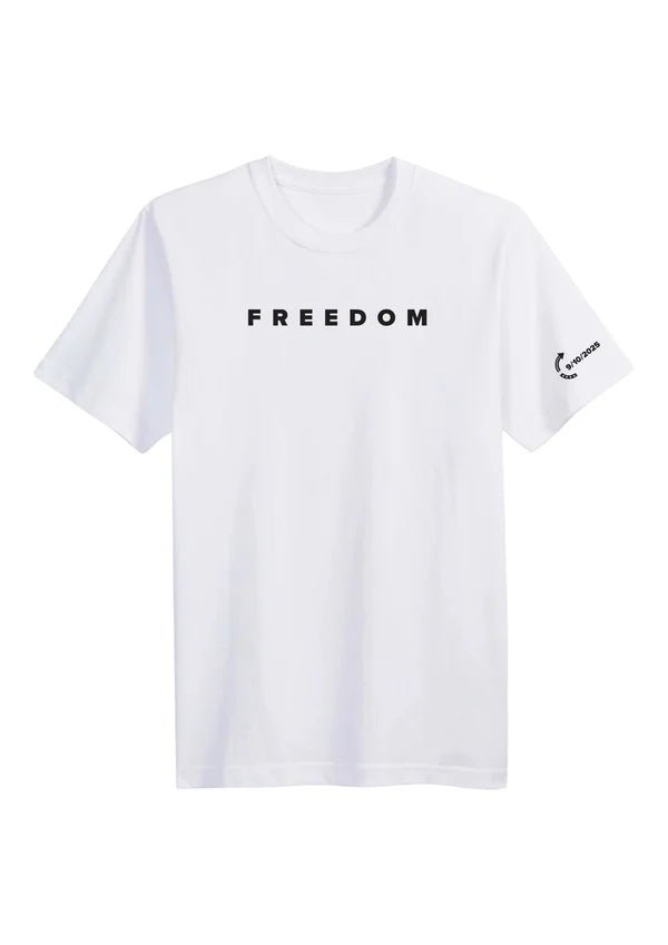 Turning Point USA Freedom Tee - My Store