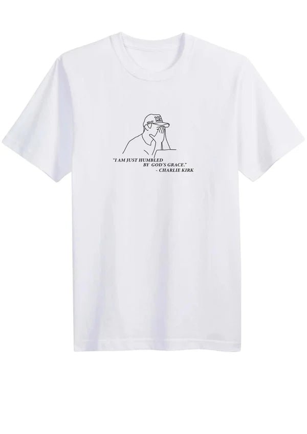 Turning Point USA God’s Grace Tee - My Store