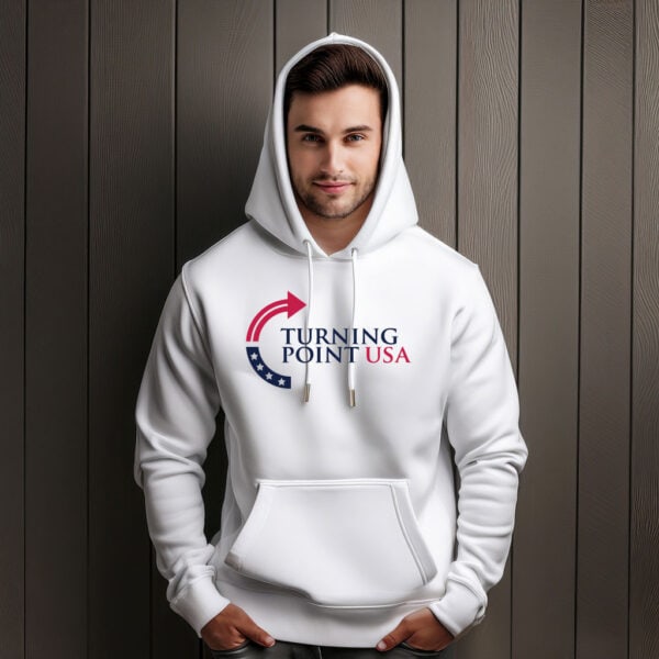 Turning Point USA Hoodie Shirt - Turning Point USA Merch