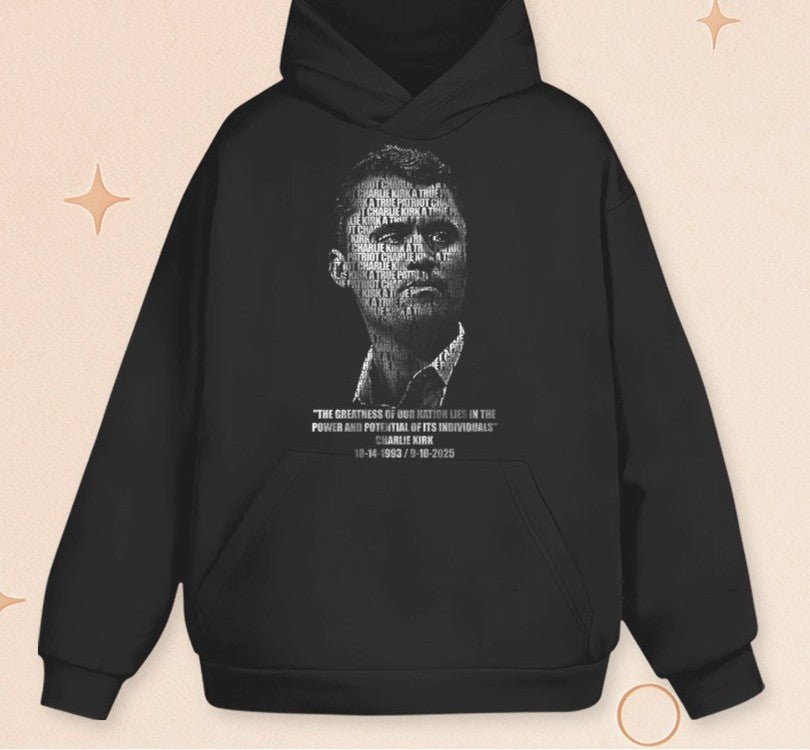 Turning Point USA Hoodies - My Store