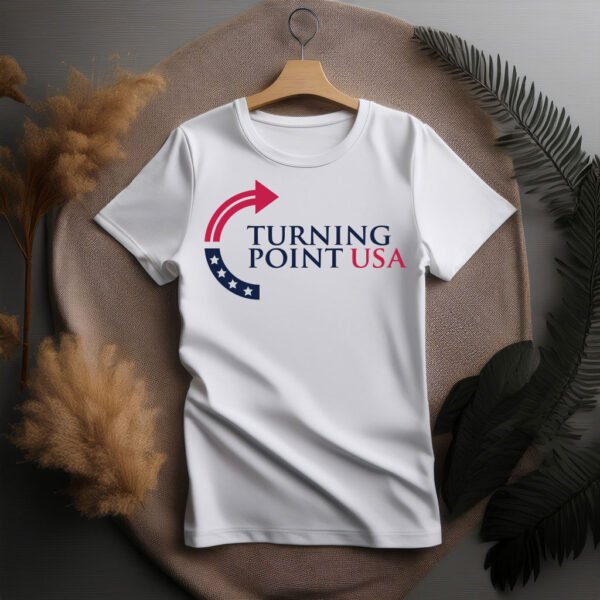 Turning Point USA Long Sleeve Shirt - Turning Point USA Merch