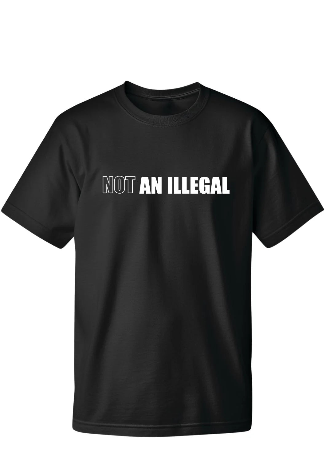 Turning Point USA Not an Illegal Tee - My Store