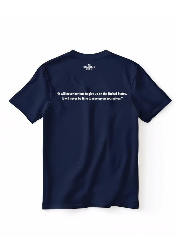 Turning Point USA Rush Was Right Tee - My Store