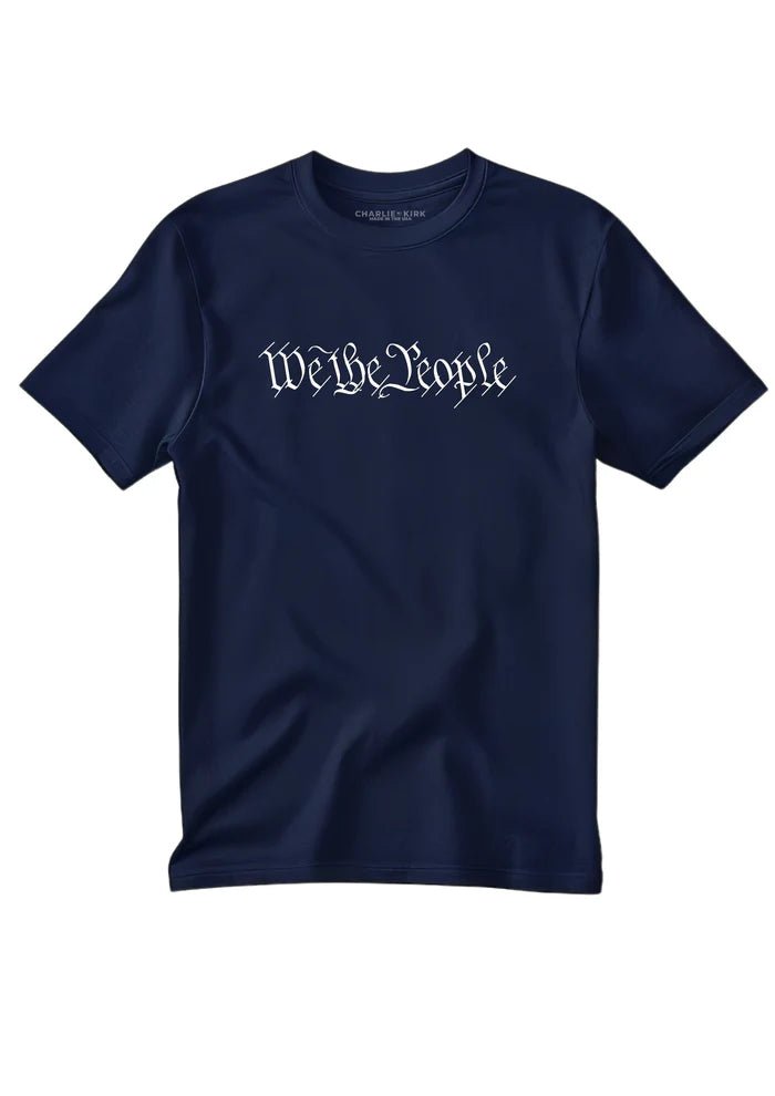 Turning Point USA We The People Tee - Turning Point USA Merch